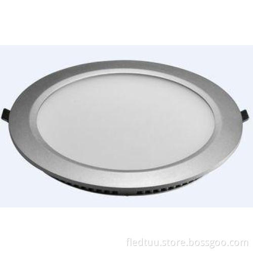 Eco friendly 880lm 6inch Led Round Panel Light for Home , l